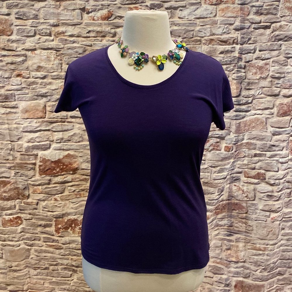 Women's 100% Merino Wool Ibex T-Shirt